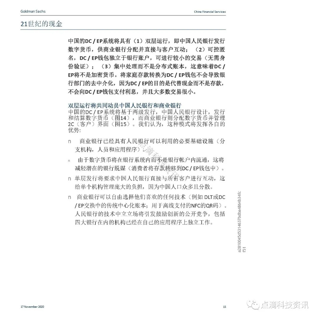 支付体系