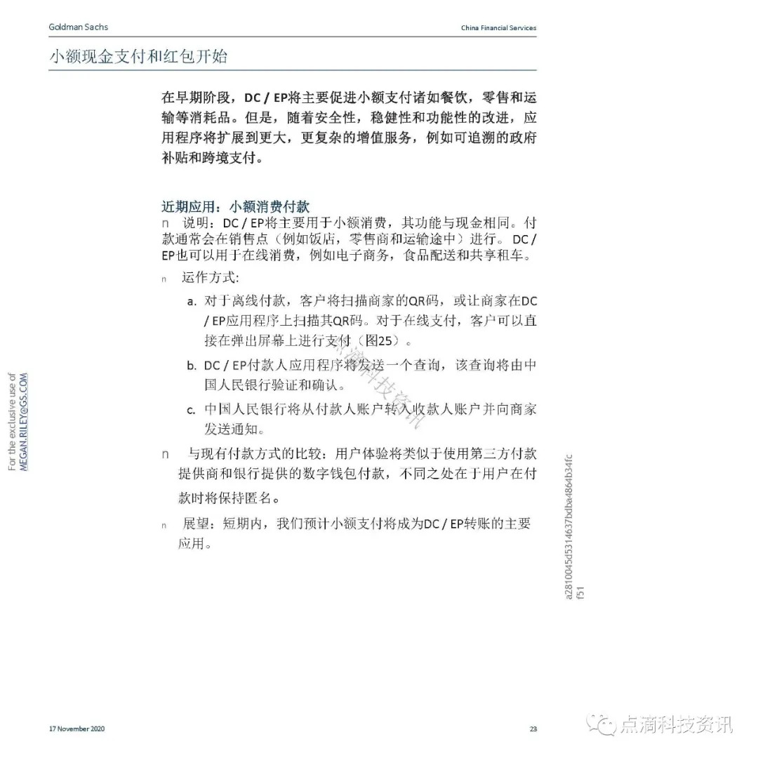支付体系