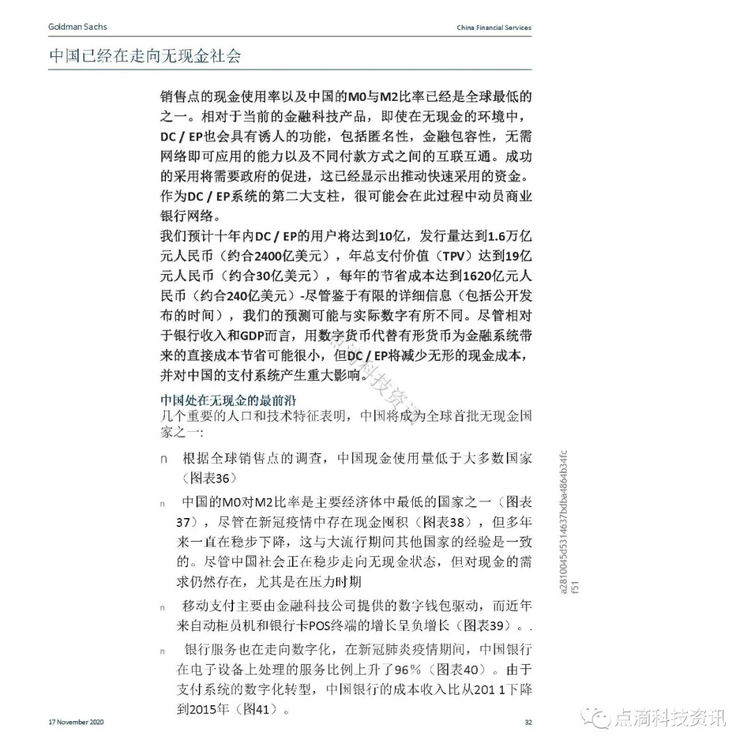 支付体系