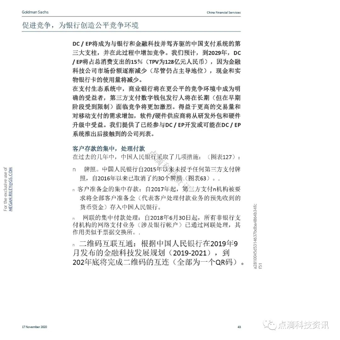 支付体系