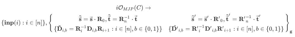 币世界-格密码学之iO入门（三）：从MBP开始构建多线性拼图