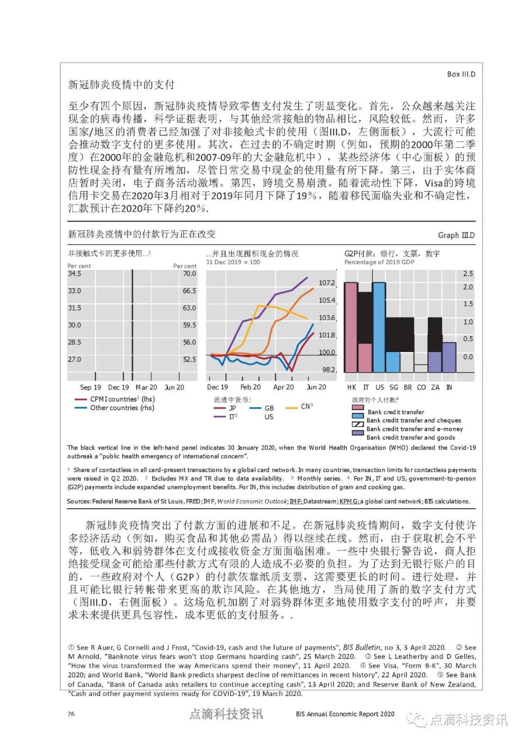 币世界-数字时代的支付：中央银行应该发挥什么作用？