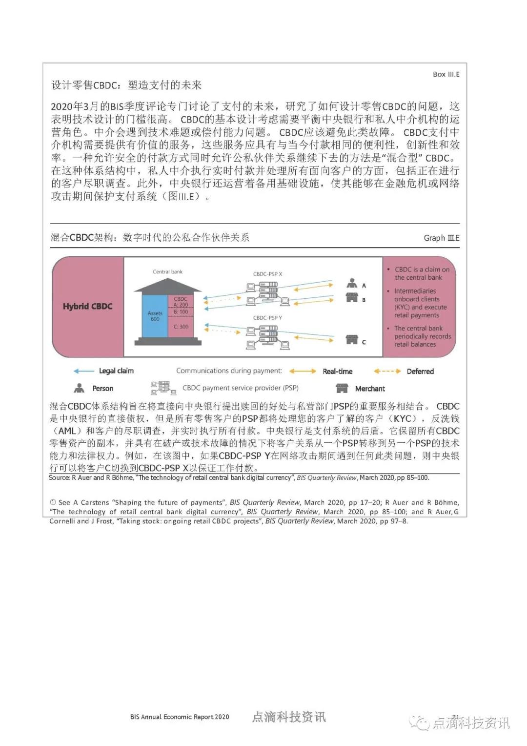 币世界-数字时代的支付：中央银行应该发挥什么作用？