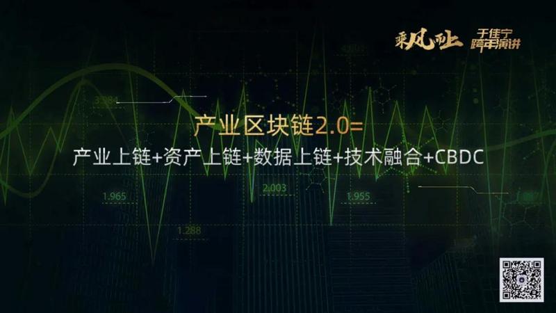 于佳宁跨年演讲:揭示区块链未来的100张图