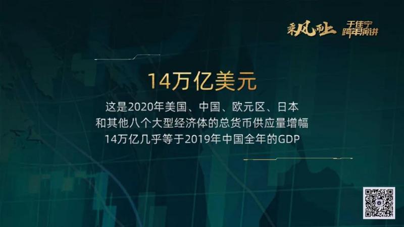 于佳宁跨年演讲:揭示区块链未来的100张图