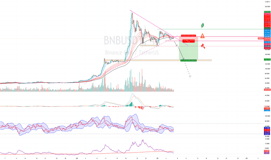 BNB 的不确定性是唯一确定的机会