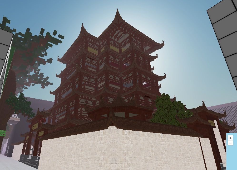 虚拟世界