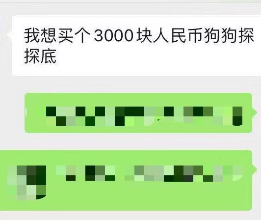 狗狗币