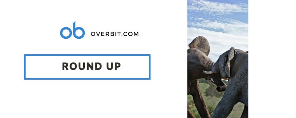 Overbit Research | 支付巨头 Paypal 允许加密货币提款;富达(Fidelity)为比特币基金集资 1 亿美元