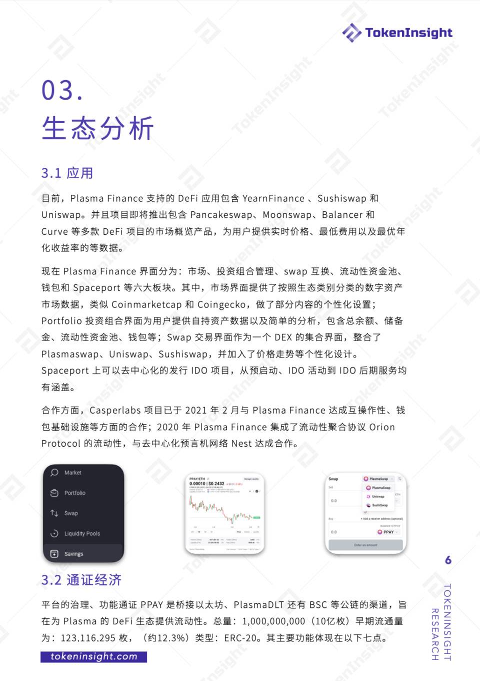 TI 评级报告 - Plasma Finance