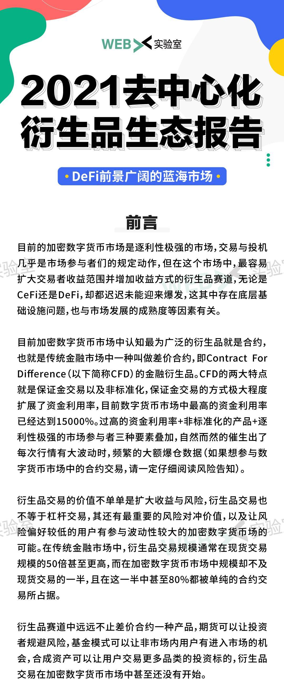 加密衍生品
