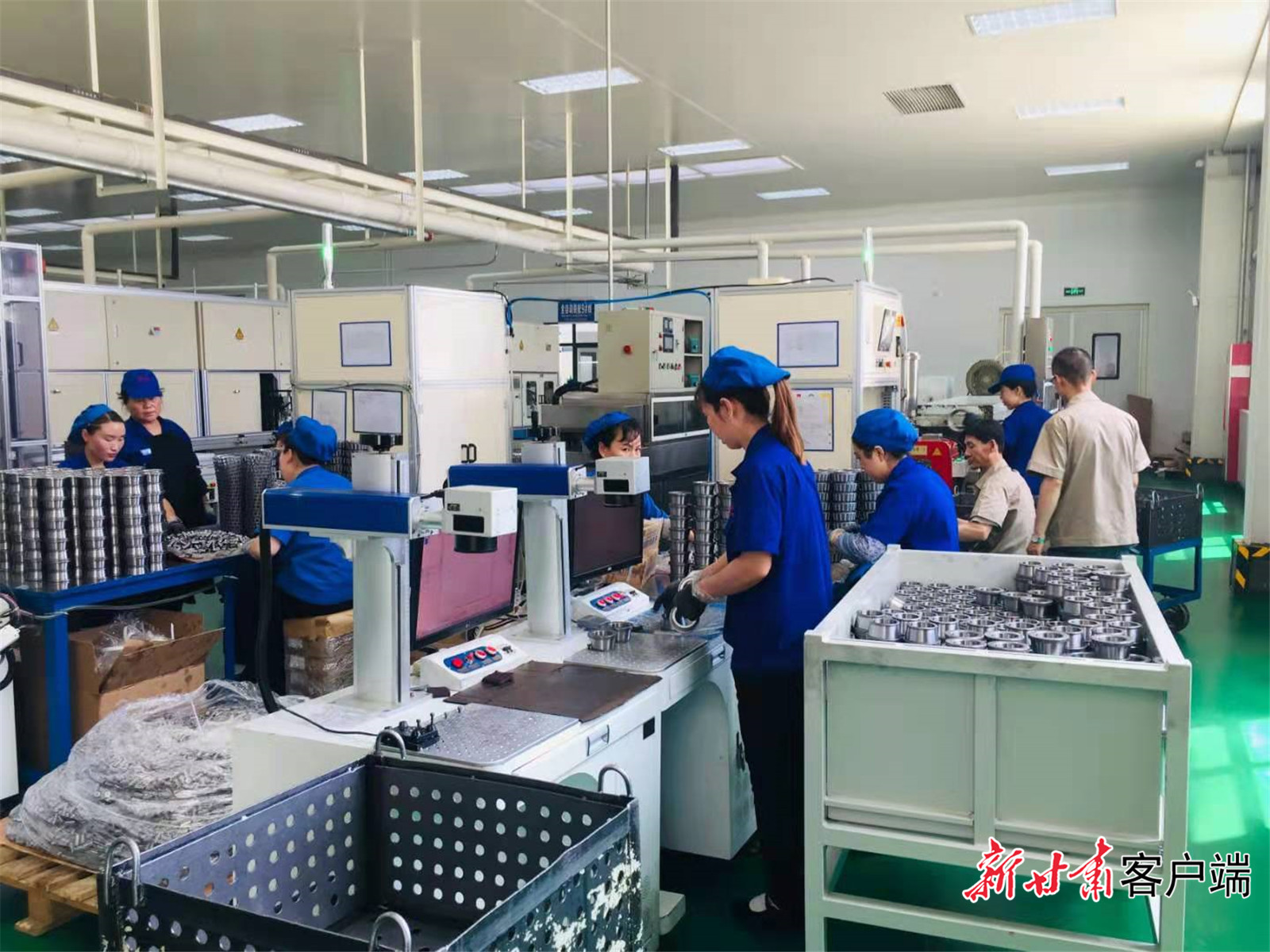 甘肃推广跨境金融区块链平台便利涉外企业融资 企业