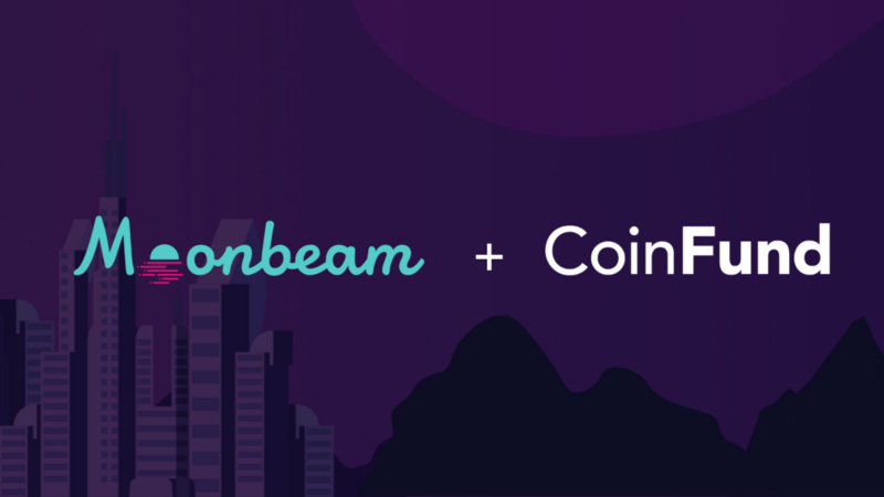 CoinFund:刚支持Moonriver,继续陪跑Moonbeam