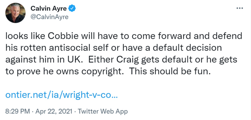 被攻击的Bitcoin.org和“专利狂魔”CSW不得不说的故事