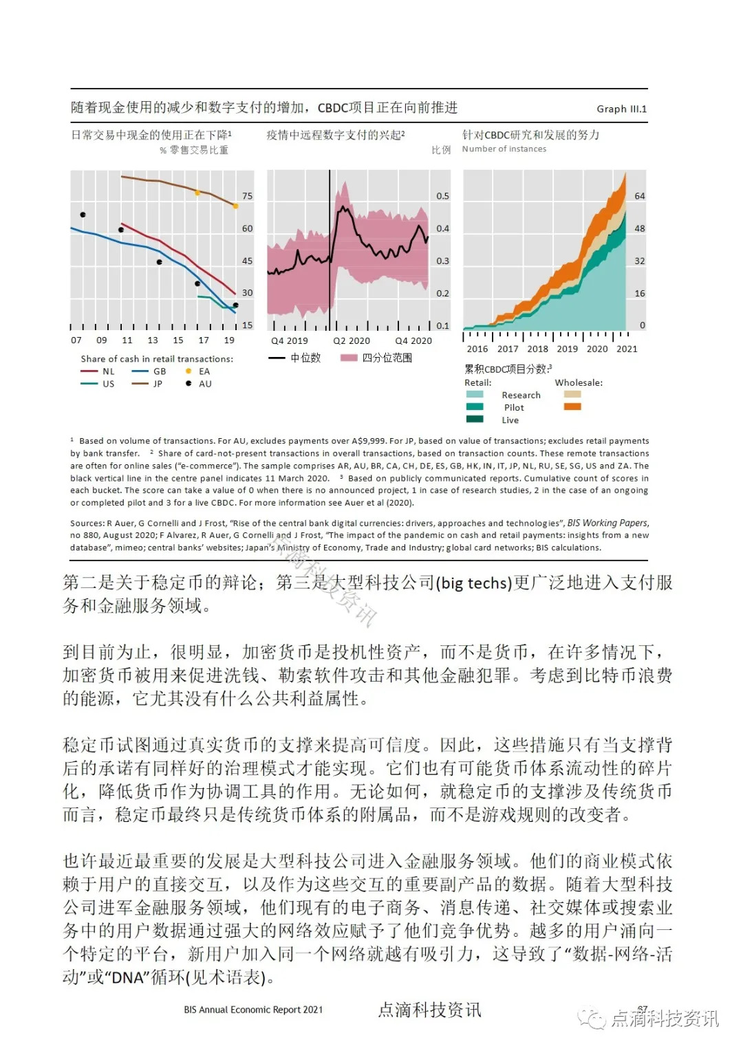 央行数字货币