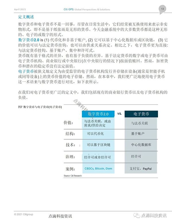 央行数字货币