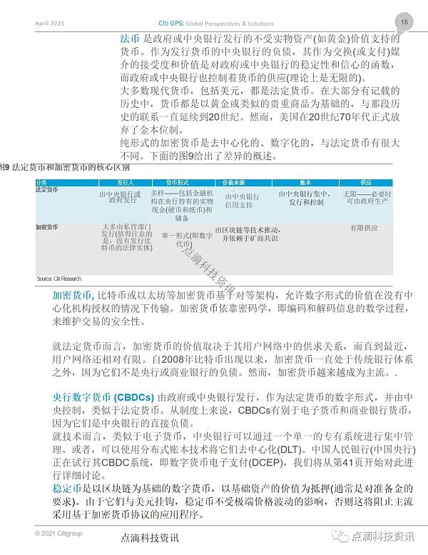 央行数字货币
