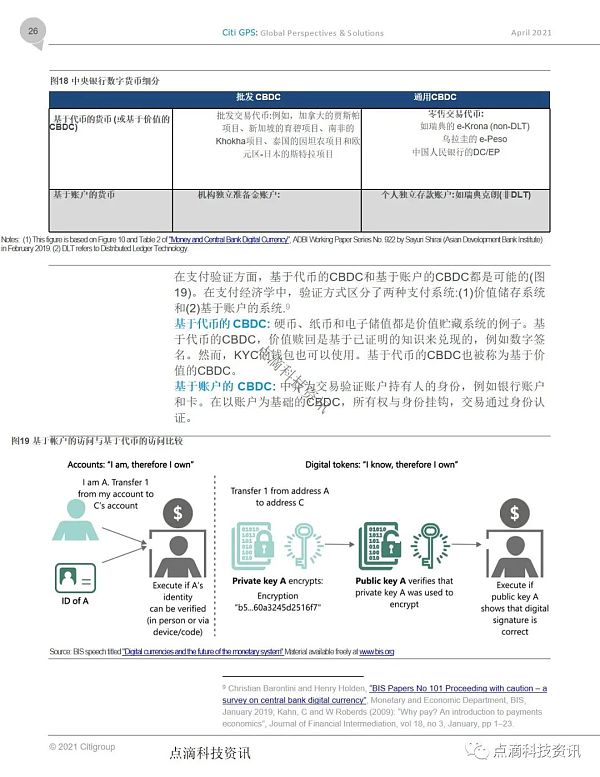 央行数字货币