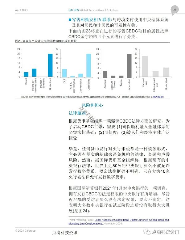 央行数字货币