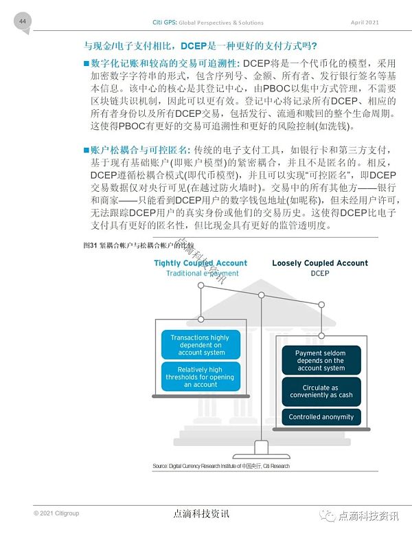 央行数字货币