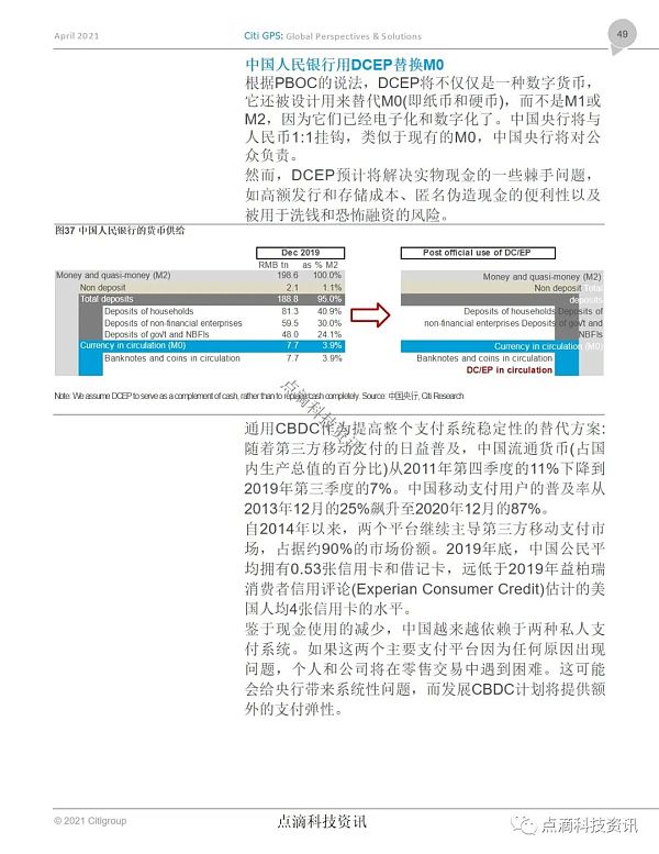 央行数字货币