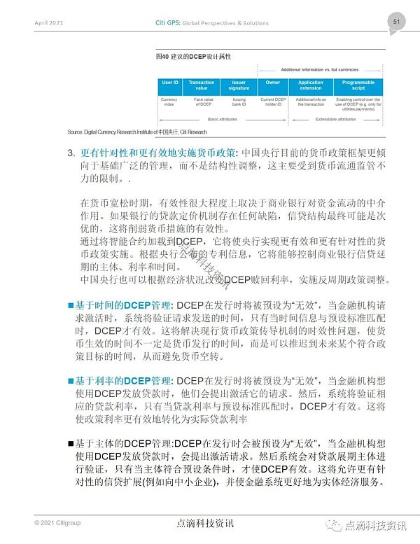 央行数字货币