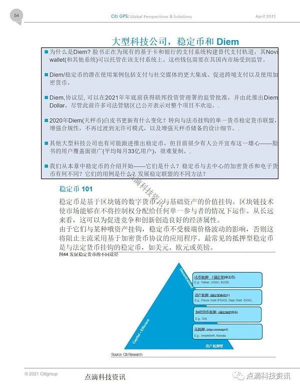央行数字货币
