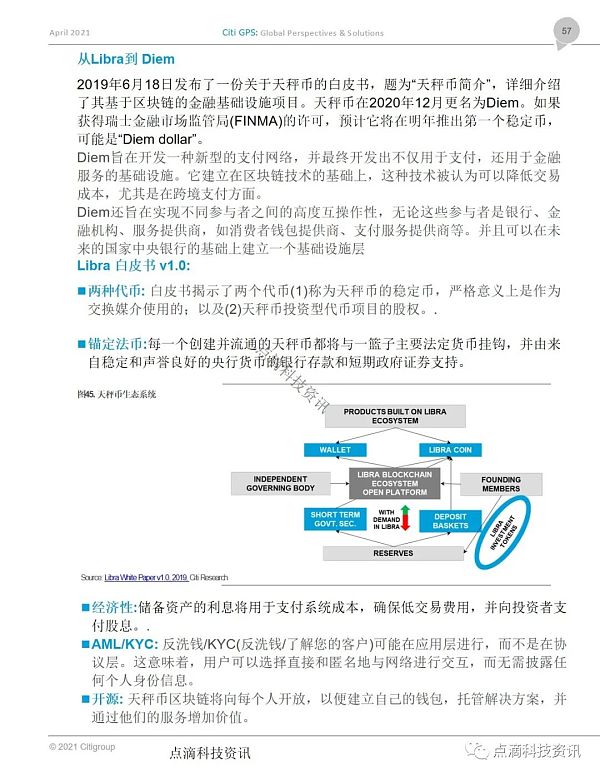 央行数字货币