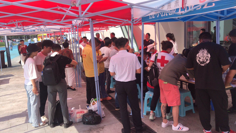 媒体:Gate.io援助受洪灾区—“防汛抗洪 助力退水之战”捐助活动进度公示