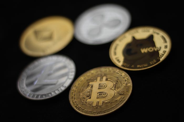 图注：比特币等加密货币