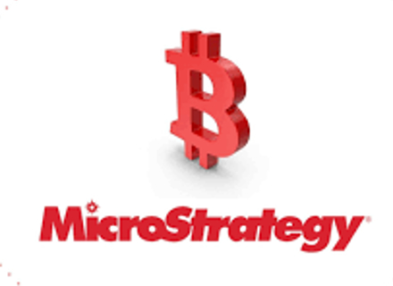 数字黄金,MicroStrategy,Michael Saylor,Bitcoin,比特币