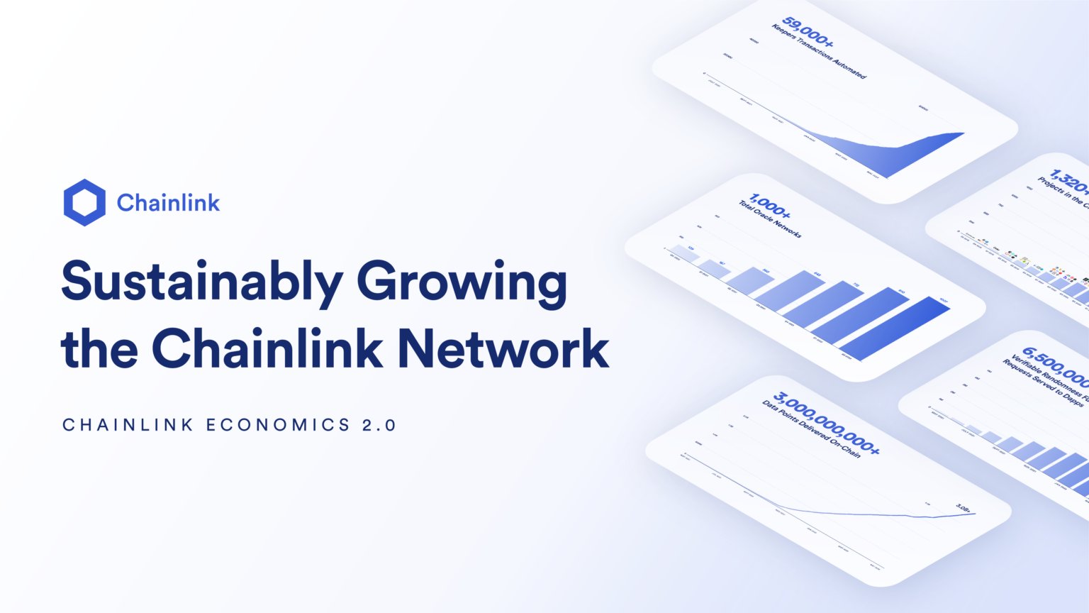 Chainlink网络如何实现可持续增长