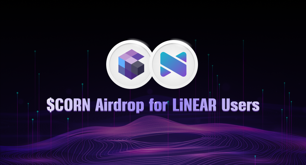 Cornerstone即将针对LiNEAR用户进行大规模空投