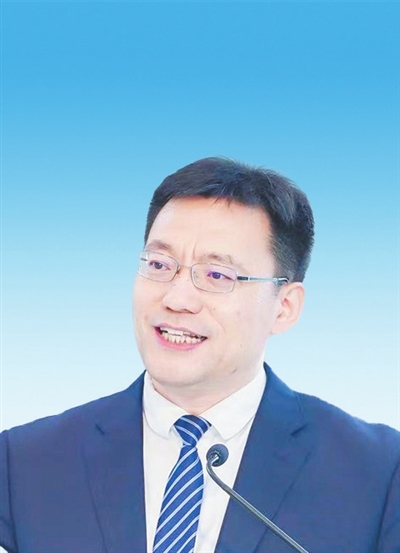 BSN发展联盟理事长单志广为江西数字经济发展建言献策