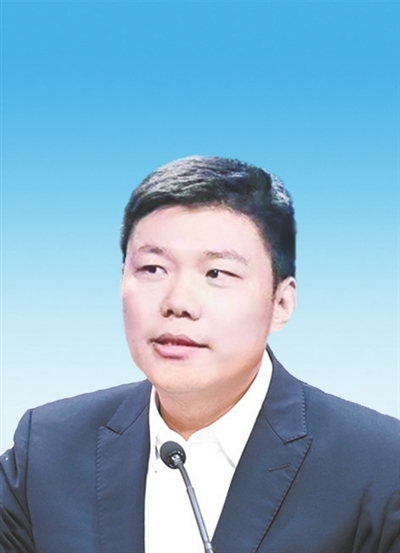 BSN发展联盟理事长单志广为江西数字经济发展建言献策