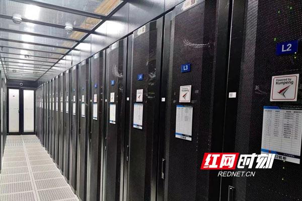 长沙：城市超级大脑全面赋能 无证明城市呼之欲出