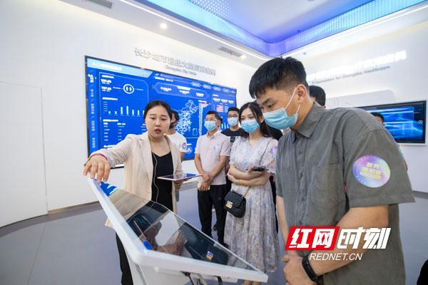 长沙：城市超级大脑全面赋能 无证明城市呼之欲出