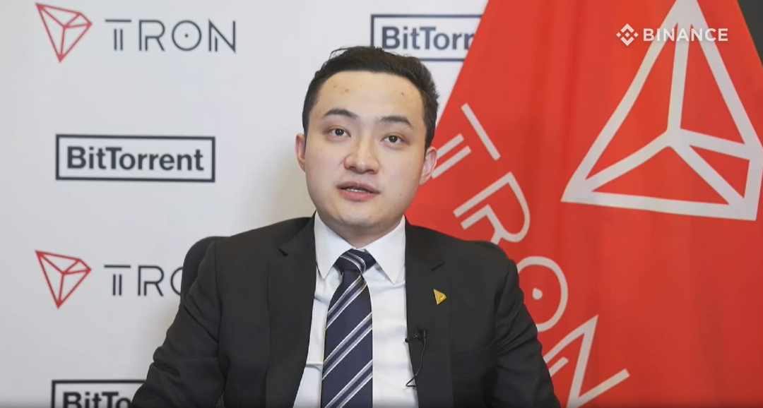 直播回顾 | 孙宇晨:长期来看加密货币将震荡向上