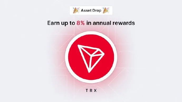社区生态 | Blockchain.com钱包已支持TRX