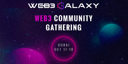 活动,迪拜,Web3,行业
