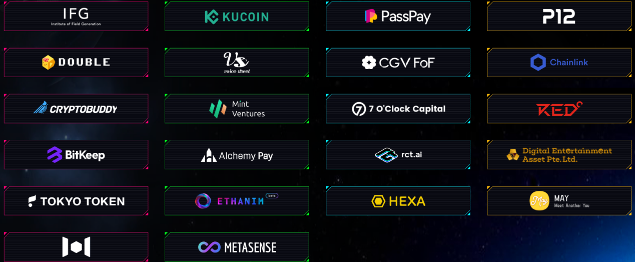 一文了解日本最强IP授权GameFi项目Mechaverse