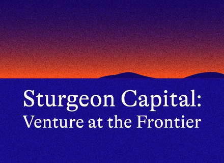 Sturgeon Capital,风险投资,风险投资基金