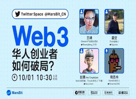 Web3,Twitter,王峰