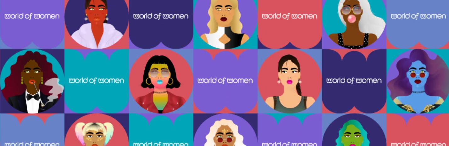 什么是 World of Women NFT 系列?