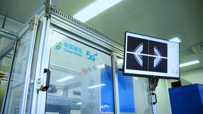 浙江移动:从制造到“智造” 5G发展带动智慧工厂数字化蝶变