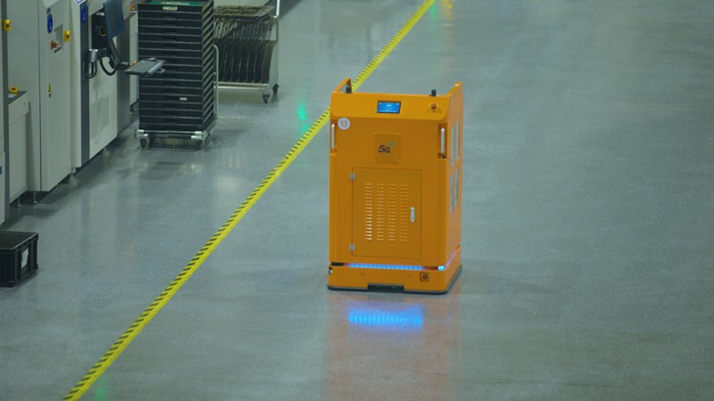 浙江移动:从制造到“智造” 5G发展带动智慧工厂数字化蝶变