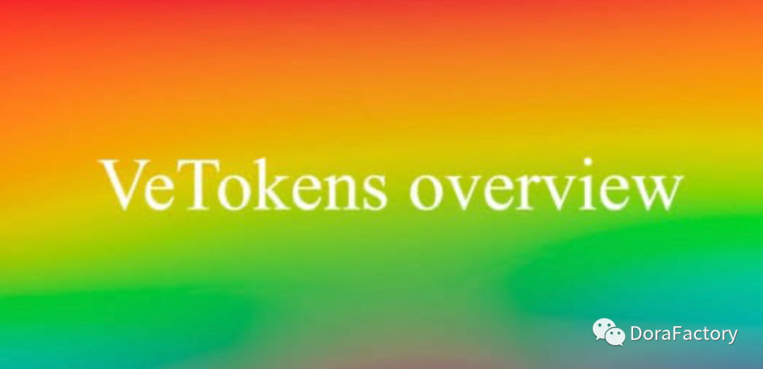 veTokens