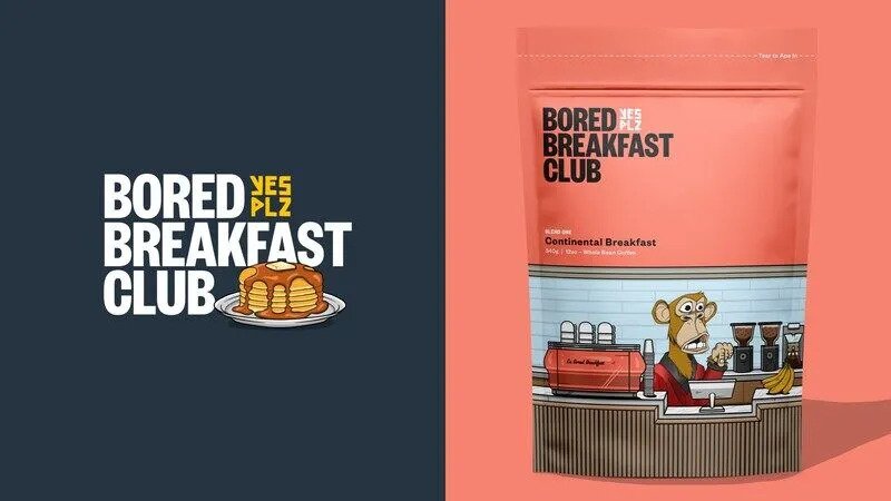 什么是 Bored Breakfast Club NFT 系列?