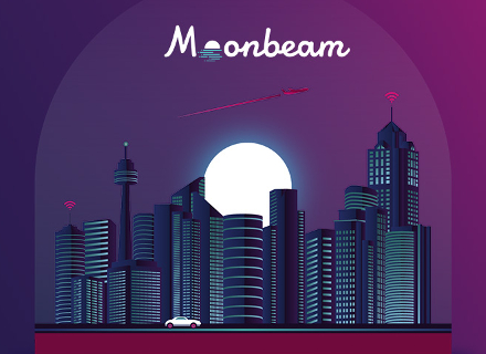 Moonbeam,LSK,ETH,DOT,ATOM,平台币