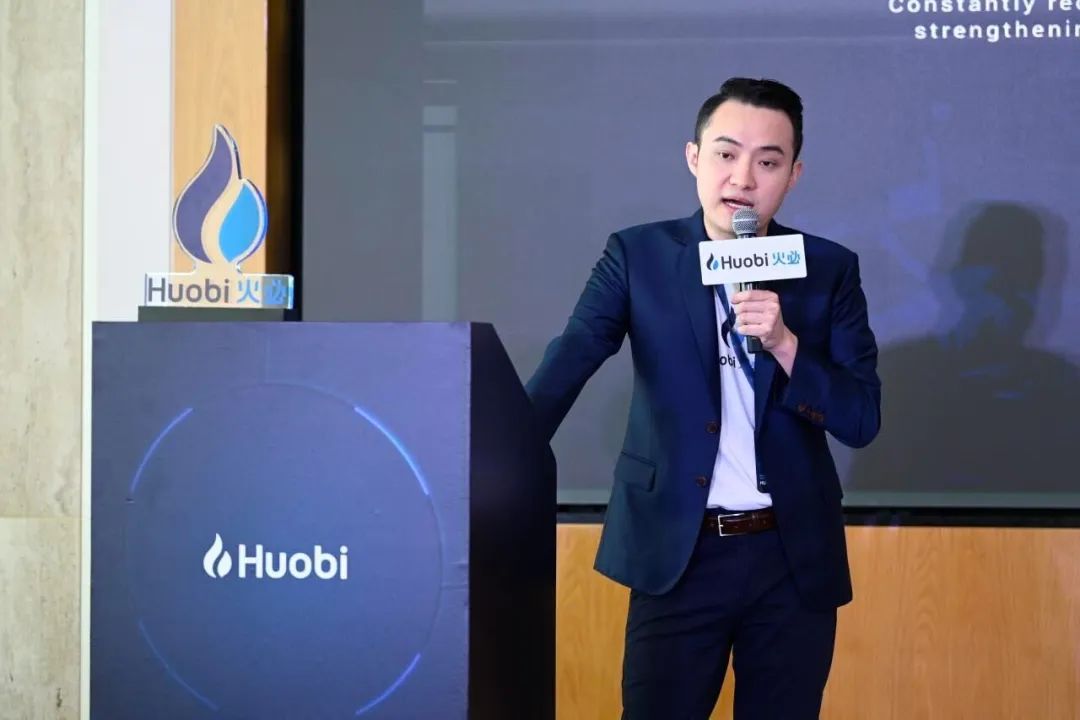 孙宇晨:将整合波场TRON、HECO和BTTC跨链生态技术,打造全球性的公链生态